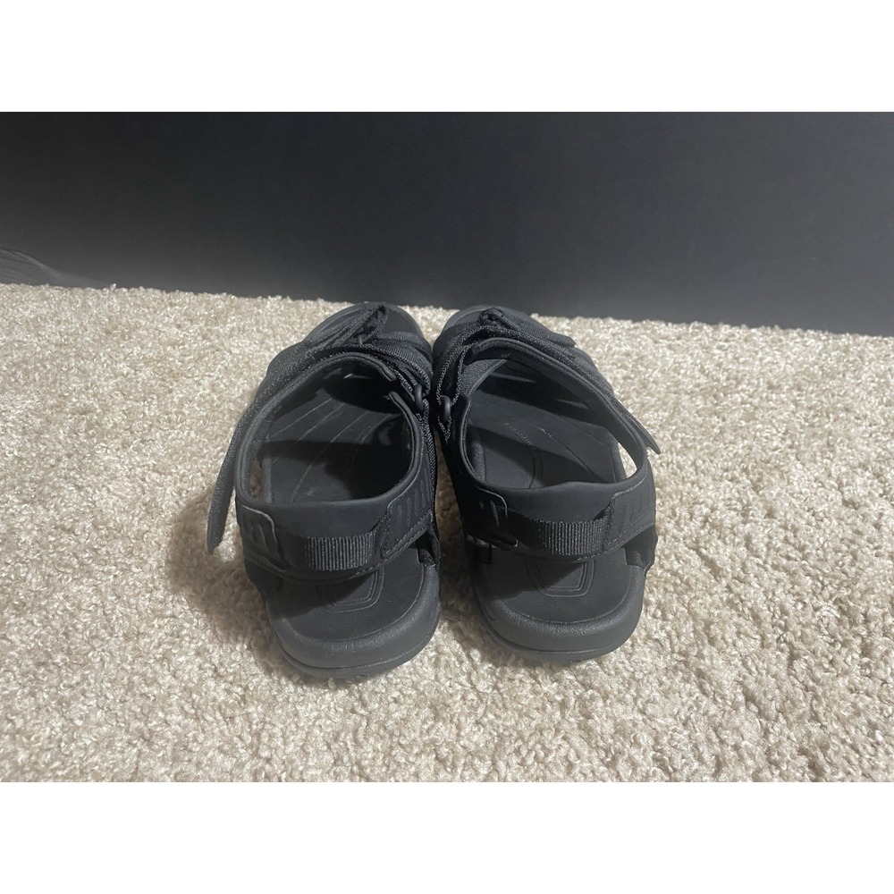 Teva Tirra SN 4266 Black Hiking Outdoor Sandals Women's Size 8.5 - Picture 4 of 5